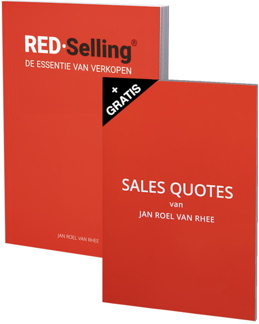 Boek RED-Selling